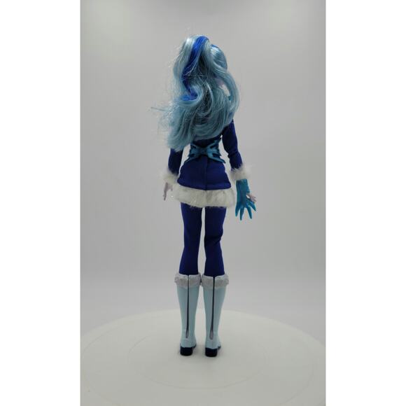 DC Super Hero Girls Frost Action Doll 12" Tall Iconic Super Hero Accessories - Picture 4 of 12